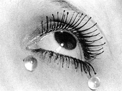 Man Ray, Larmes