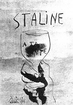 Staline à ta santé