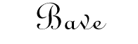 Bave